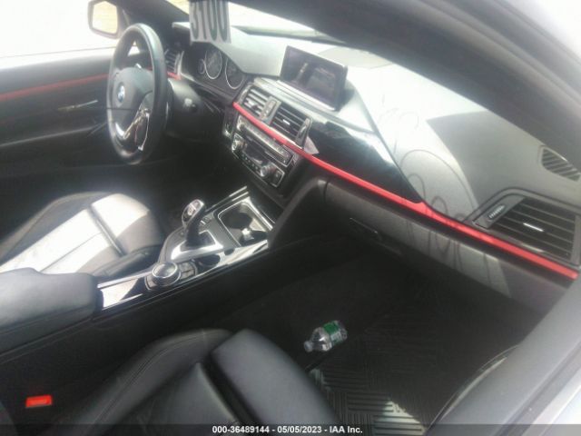 WBA3N5C55EF716882 BMW 4 Series 428i Xdrive