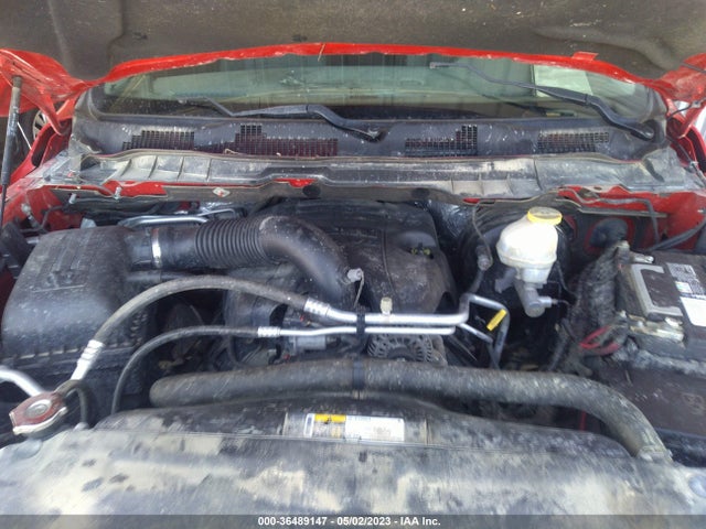 RAM 1500 Tradesman 2017 1C6RR7KT0HS523281 Image 11