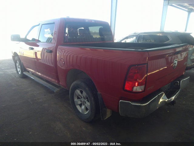 RAM 1500 Tradesman 2017 1C6RR7KT0HS523281 Image 4