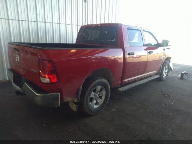 RAM 1500 Tradesman 2017 1C6RR7KT0HS523281 Image 5