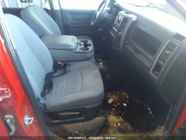 RAM 1500 Tradesman 2017 1C6RR7KT0HS523281 Image 6