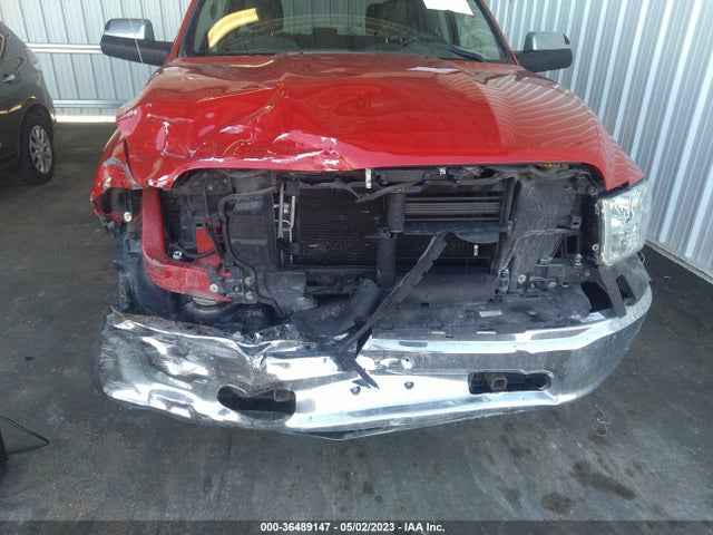 RAM 1500 Tradesman 2017 1C6RR7KT0HS523281 Image 7