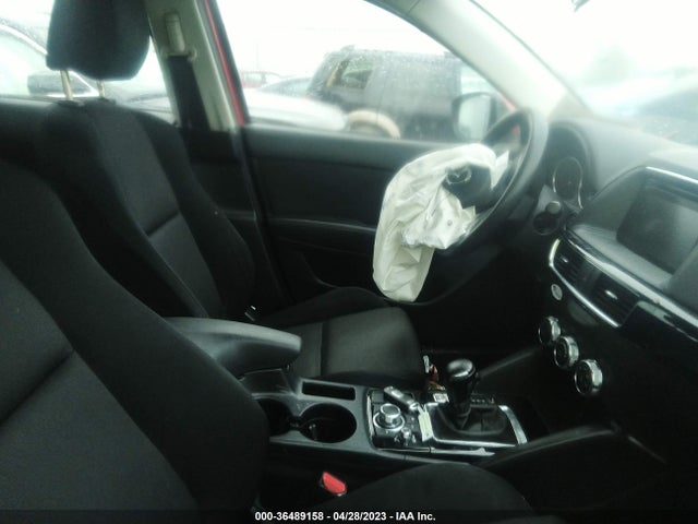 2016 MAZDA CX-5 SPORT VIN: JM3KE4BY4G0842376