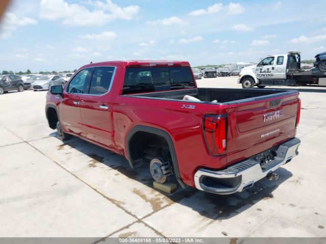 1GTU9DED1LZ270574 GMC Sierra 1500 Slt