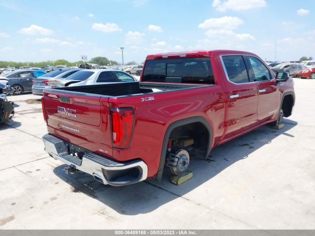 1GTU9DED1LZ270574 GMC Sierra 1500 Slt
