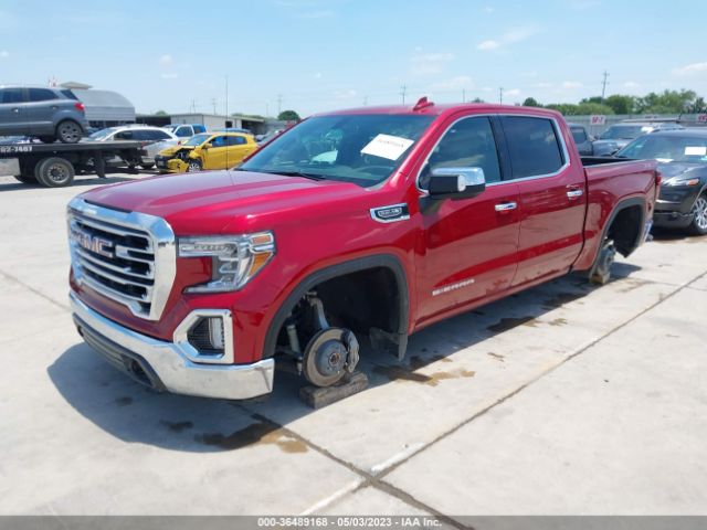 1GTU9DED1LZ270574 GMC Sierra 1500 Slt