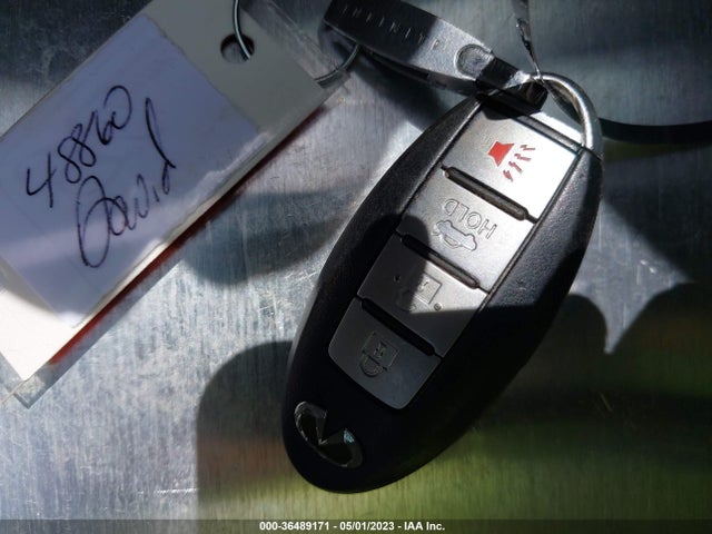 2010 INFINITI G37 COUPE JOURNEY VIN: JN1CV6EKXAM105069