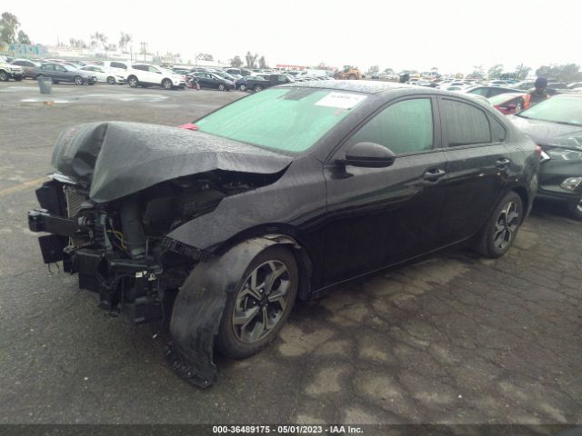 3KPF24AD1LE250632 KIA Forte Lxs