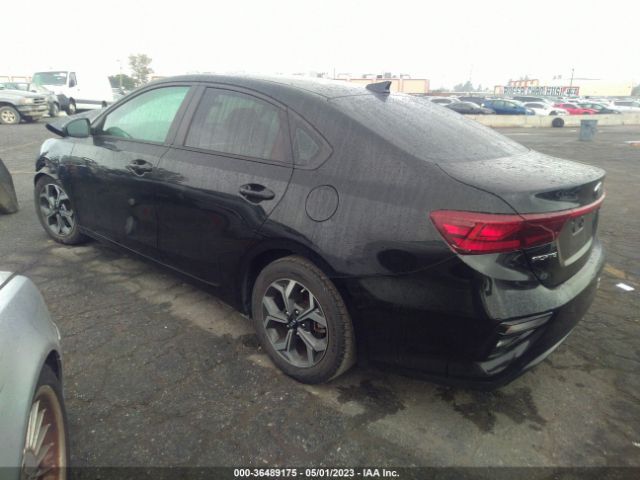 3KPF24AD1LE250632 KIA Forte Lxs