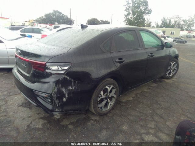 3KPF24AD1LE250632 KIA Forte Lxs
