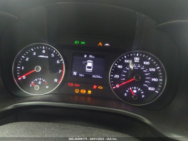 3KPF24AD1LE250632 KIA Forte Lxs