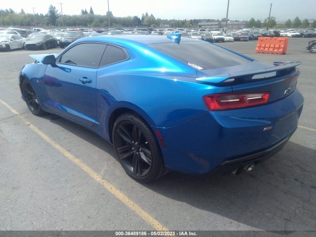 Chevrolet Camaro 1ss 2017 1G1FF1R70H0118973 Image 3