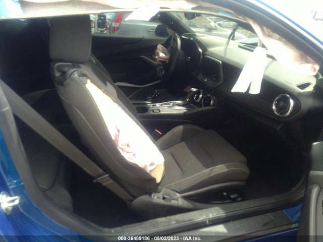 Chevrolet Camaro 1ss 2017 1G1FF1R70H0118973 Image 5