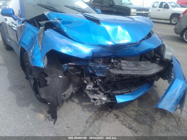 Chevrolet Camaro 1ss 2017 1G1FF1R70H0118973 Image 6