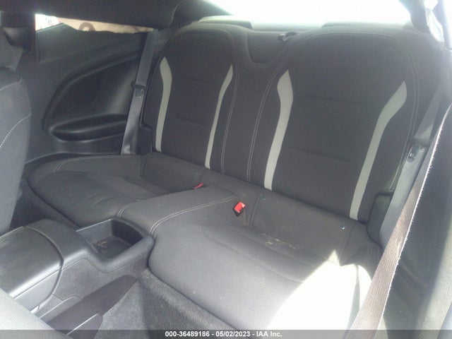 Chevrolet Camaro 1ss 2017 1G1FF1R70H0118973 Image 8