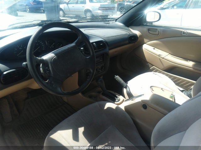 1997 CHRYSLER SEBRING JX VIN: 3C3EL45X2VT540572