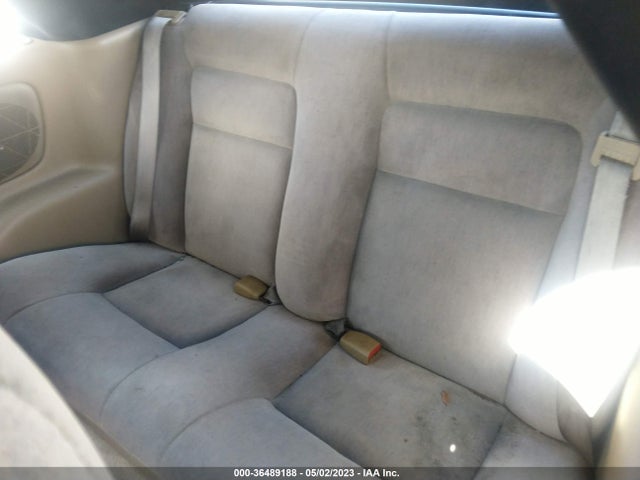 1997 CHRYSLER SEBRING JX VIN: 3C3EL45X2VT540572