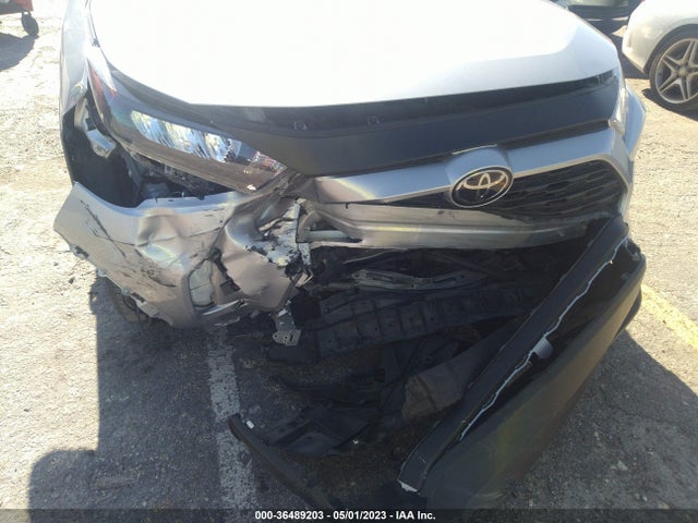 2021 TOYOTA RAV4 LE VIN: JTMH1RFV3MD062949