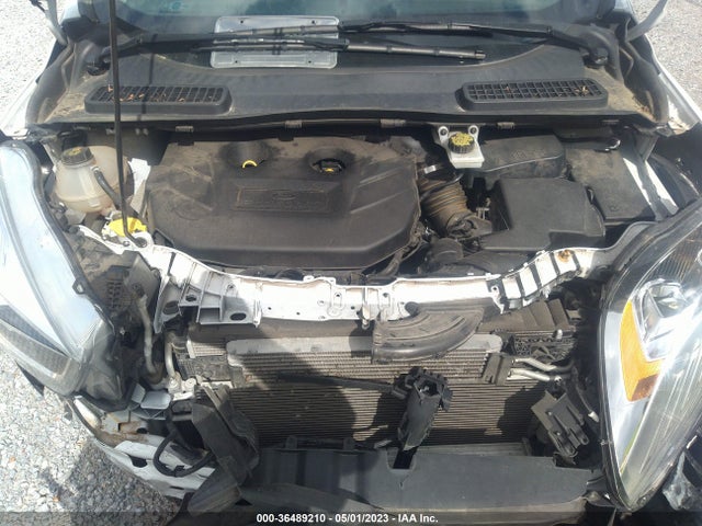 Ford ESCAPE SE 2017 1FMCU0G96HUC47710 Image 11