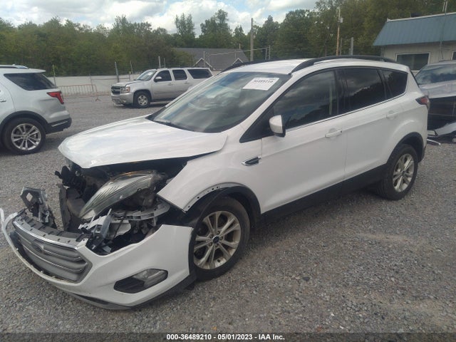 Ford ESCAPE SE 2017 1FMCU0G96HUC47710 Image 2