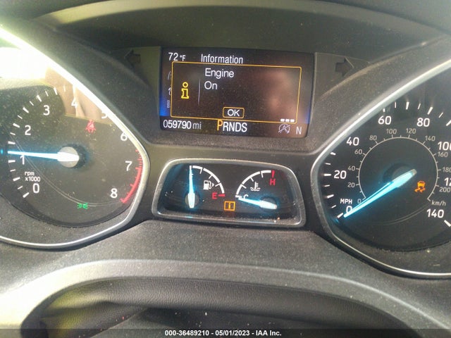 Ford ESCAPE SE 2017 1FMCU0G96HUC47710 Image 8