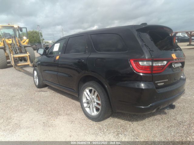 1C4SDHCT6MC692979 Dodge Durango R/t