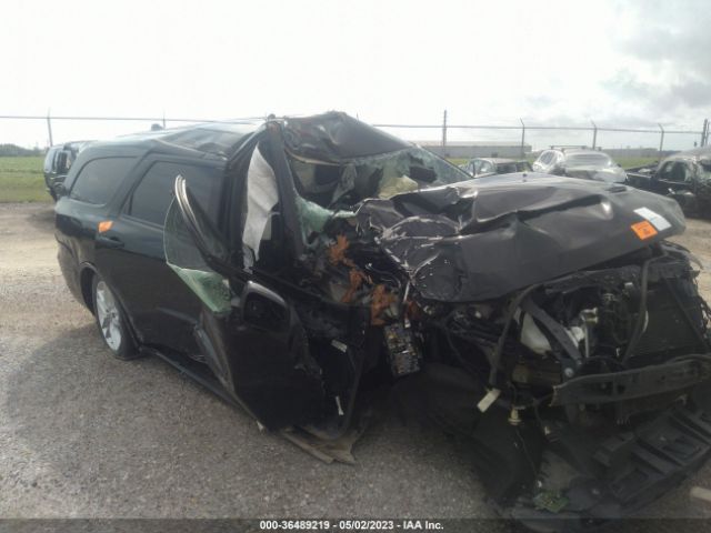 1C4SDHCT6MC692979 Dodge Durango R/t