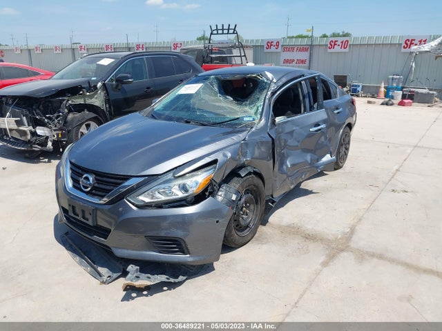 Nissan Altima 2.5 S 2018 1N4AL3AP2JC128142 Image 2