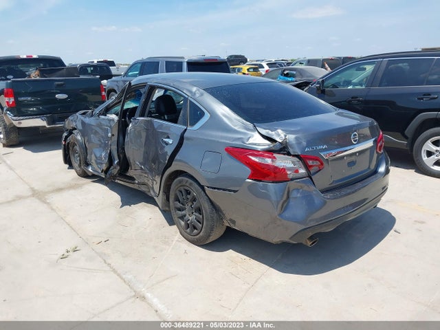 Nissan Altima 2.5 S 2018 1N4AL3AP2JC128142 Image 4