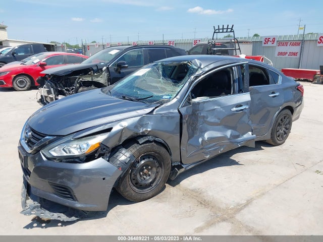 Nissan Altima 2.5 S 2018 1N4AL3AP2JC128142 Image 7