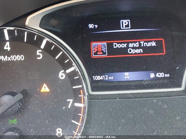 Nissan Altima 2.5 S 2018 1N4AL3AP2JC128142 Image 8