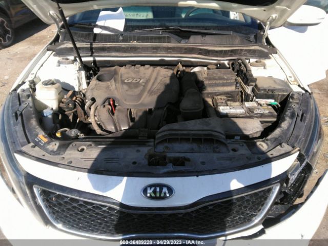 KNAGM4A7XF5547601 KIA Optima Lx