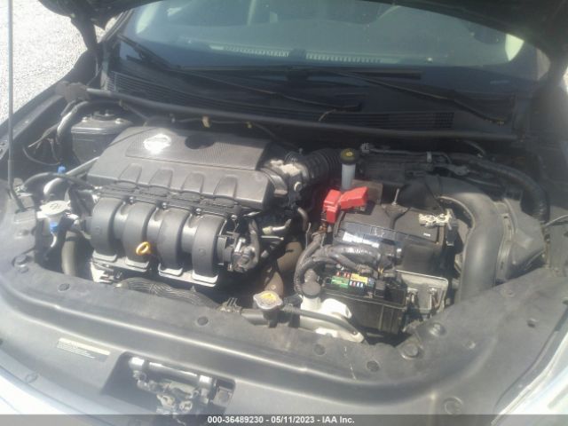 3N1AB7AP1FY304099 Nissan SENTRA SL