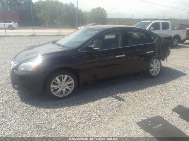 3N1AB7AP1FY304099 Nissan SENTRA SL