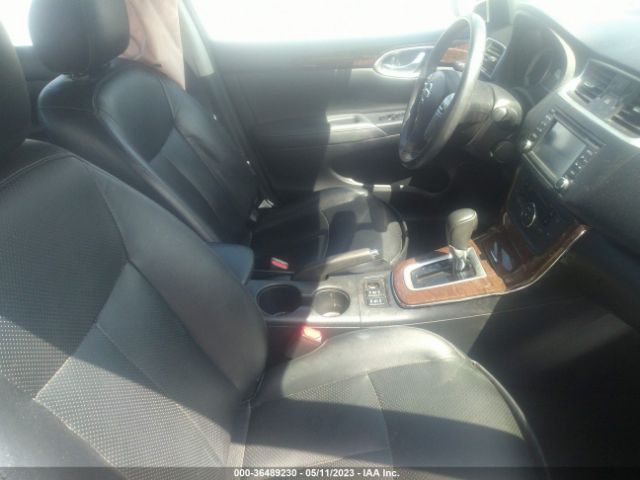 3N1AB7AP1FY304099 Nissan SENTRA SL
