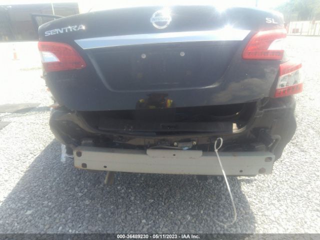 3N1AB7AP1FY304099 Nissan SENTRA SL