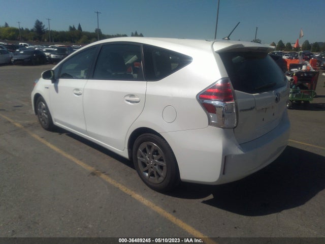 Toyota Prius V Two/five/three/four 2016 JTDZN3EU4GJ045341 Image 3