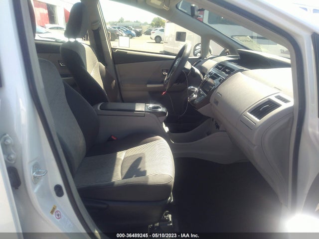 Toyota Prius V Two/five/three/four 2016 JTDZN3EU4GJ045341 Image 5