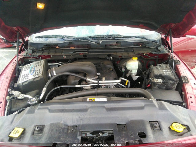 3C6JR6CT4FG687434 RAM 1500 Sport