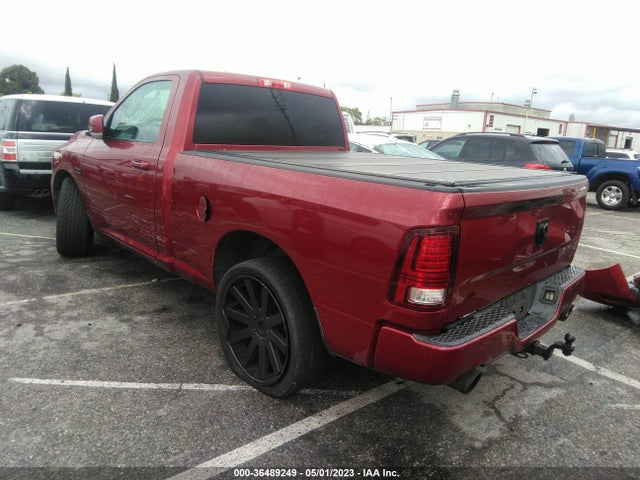 3C6JR6CT4FG687434 RAM 1500 Sport