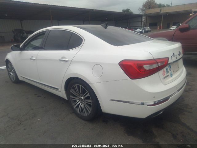 KNALN4D74E5157339 KIA Cadenza Premium