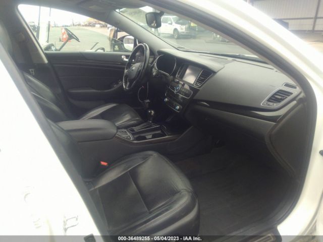 KNALN4D74E5157339 KIA Cadenza Premium
