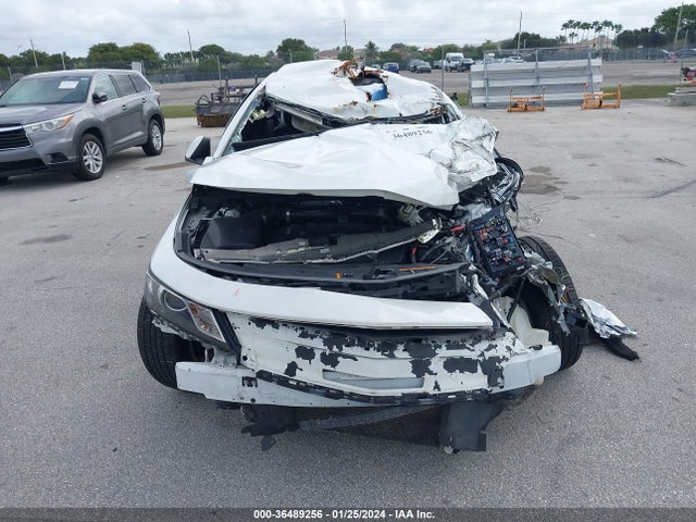 Chevrolet IMPALA 1LT 2017 2G1105SA2H9165291 Image 12