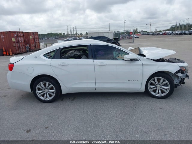 Chevrolet IMPALA 1LT 2017 2G1105SA2H9165291 Image 13