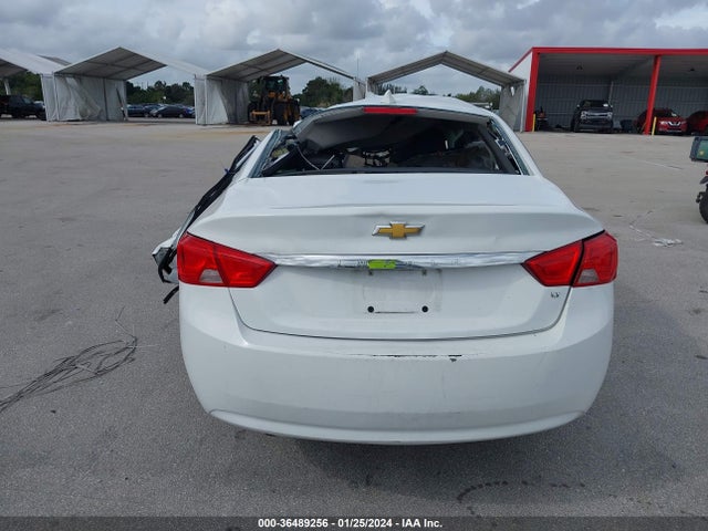 Chevrolet IMPALA 1LT 2017 2G1105SA2H9165291 Image 15