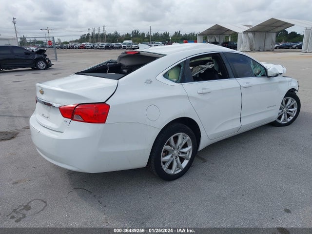 Chevrolet IMPALA 1LT 2017 2G1105SA2H9165291 Image 4