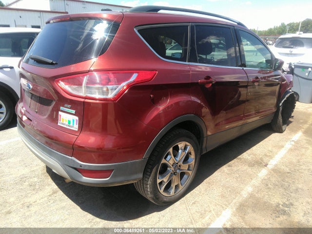 2014 FORD ESCAPE SE VIN: 1FMCU0GX5EUA02424