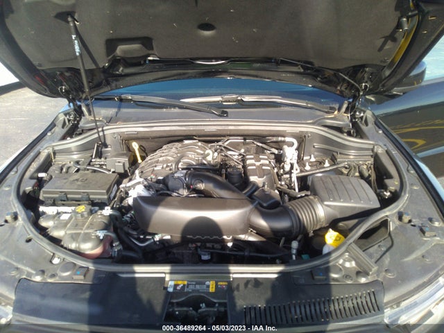 Dodge DURANGO GT 2022 1C4RDJDG4NC219882 Image 10