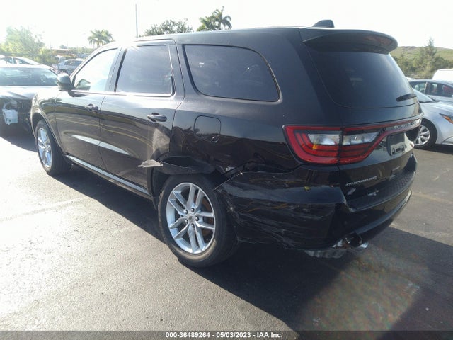 Dodge DURANGO GT 2022 1C4RDJDG4NC219882 Image 3