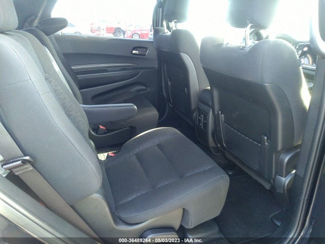 Dodge DURANGO GT 2022 1C4RDJDG4NC219882 Image 8